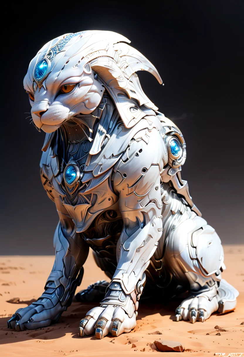 (HD, masterpiece, best quality, ultra detailed), pg-rated, a sphinx made out of SilverPulse, add-detail-xl, xl_more_art-full_v1<lora:XL\Style\SilverPulseMorphXL.safetensors:1.0:1.0> <lora:XL\Enhance\add-detail-xl.safetensors:0.8:0.8> <lora:XL\Enhance\xl_more_art-full_v1.safetensors:0.8:0.8>