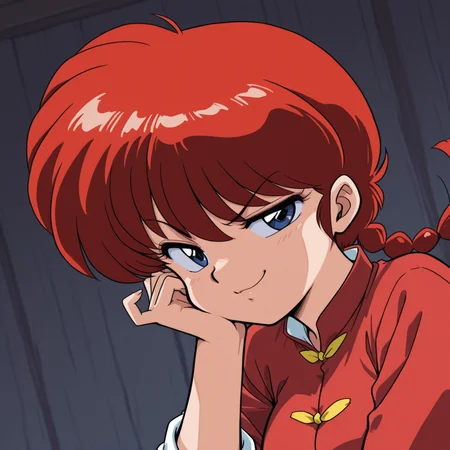 1girl,
Kodachi Kuno, Ranma ½
official style,
,
smug
excited pose,
seductive eyes
<lora:DarkfireWeeb4:1>
