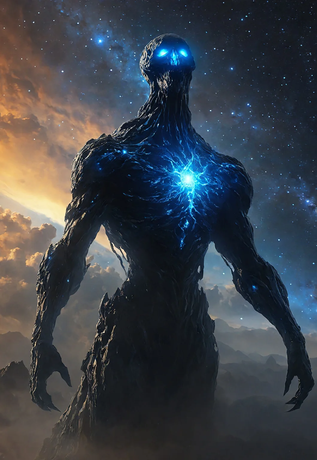 the most horrifying image ever made, cosmic entity, by alexandre calame
(8k uhd:1,4)
<lora:add-detail-xl:1>
<lora:Dynamic Poses:1>