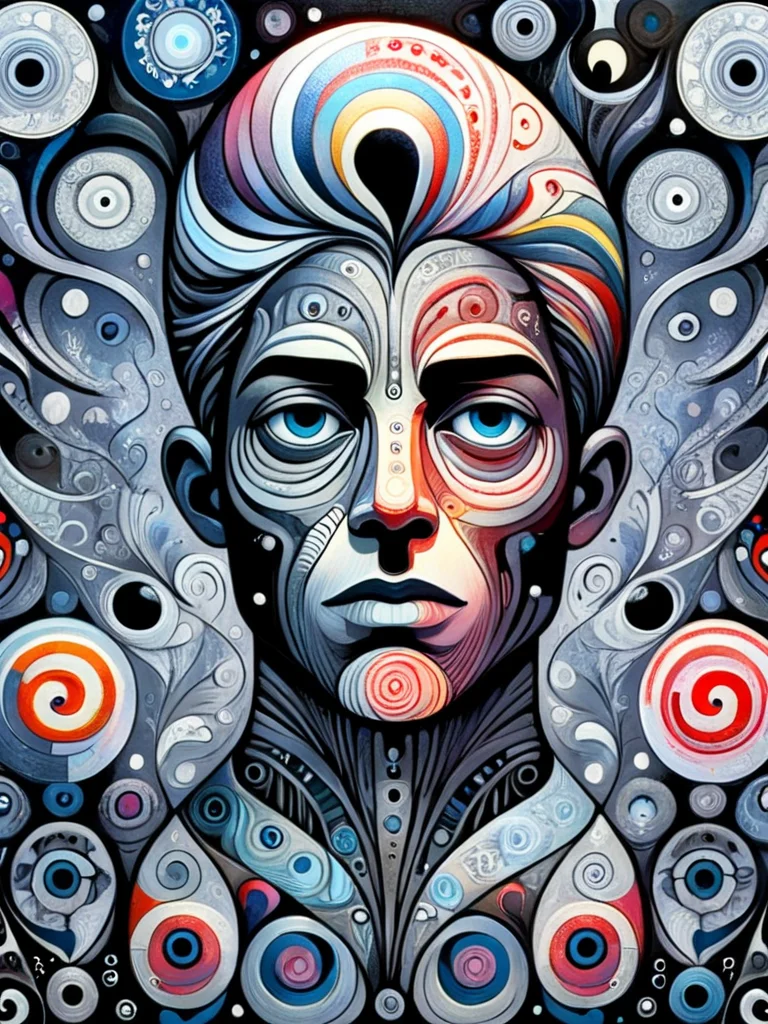 by Carrie Mae Weems, young man, frozen motion , macabre but extremely stunning :1.4), (intricate details, masterpiece, best quality:1.4),
Doodle Art Style, drawing, freeform, swirling patterns, doodle art style, looking at viewer
<lora:ral-colorswirl-sdxl:1> ral-colorswirl