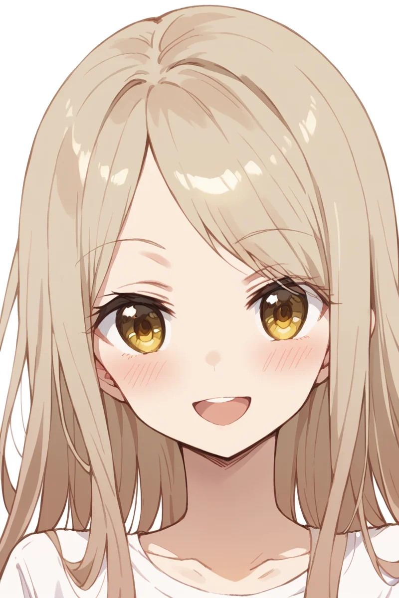 score_9, score_8_up, score_7_up, score_6_up,
<lora:Kotone_Noda:1> kotone, 1girl, solo, open mouth, blush, close-up, long hair, looking at viewer, yellow eyes, brown eyes, smile