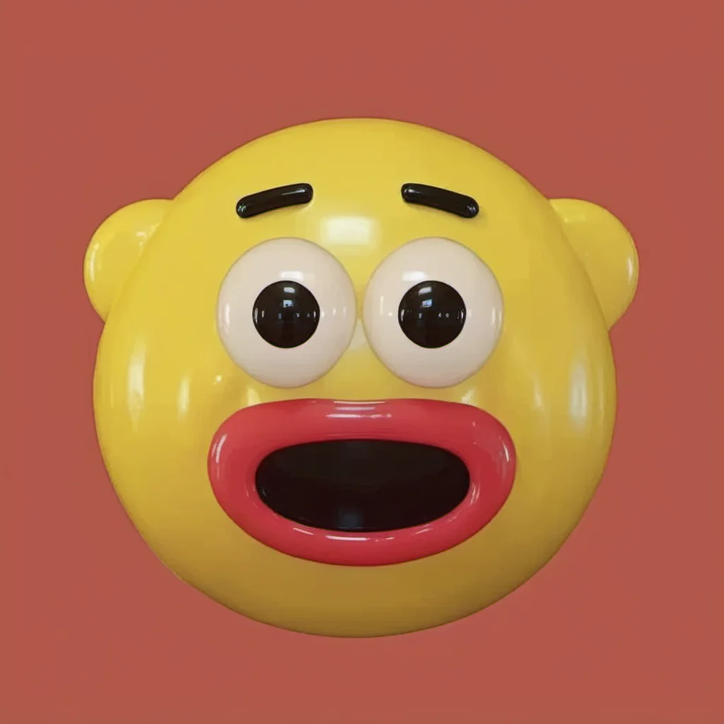 Funny emoticons, <lora:mmm01:0.7>