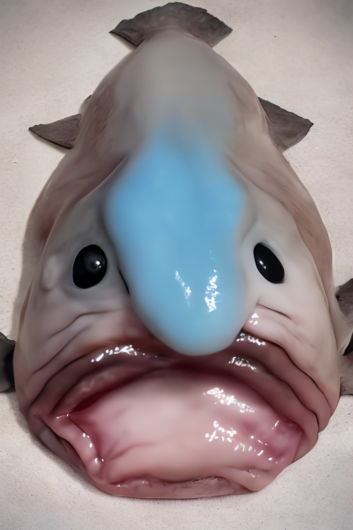 bl0bf1sh<lora:blobfish:1><lora:eye_size_slider_v1:8>