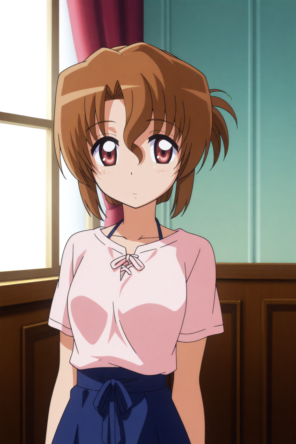maria <lora:Hayate_no_gotoku-illustrious:0.8>