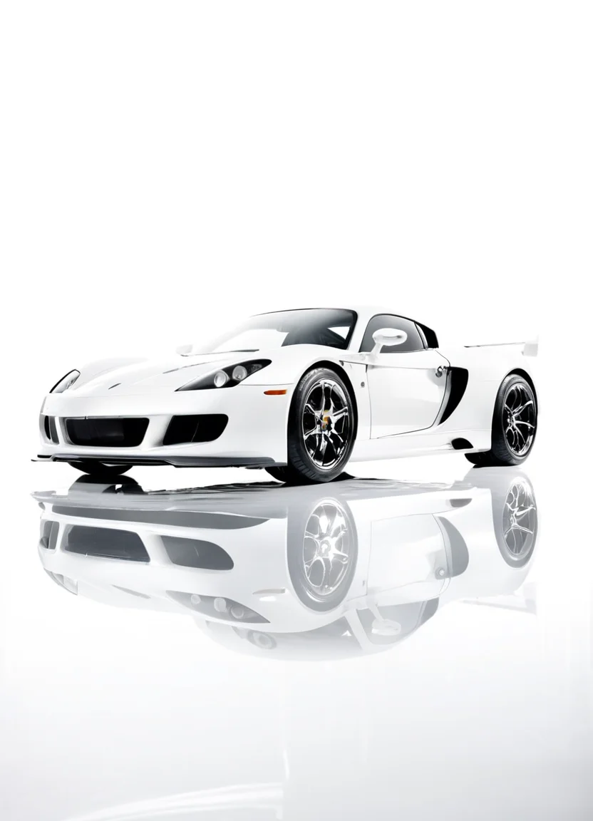 highkey, sports car, reflections, white background
<lora:Highkey-SDXL:0.8>