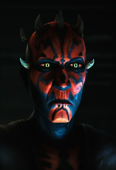 Maul (Star Wars Maul Shadow Lord)