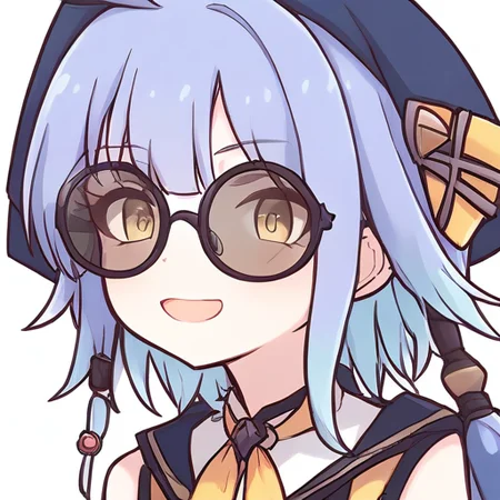 ,1girl,solo,simple background,white background,,1girl,8864,glasses,<lora:pcrQ:1>,<lora:8864:1>, masterpiece, best quality, very aesthetic, absurdres