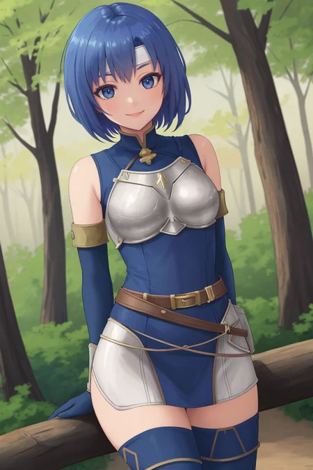 Catria (Fire Emblem)
