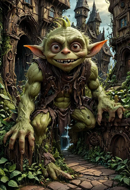 2l Goblinizer