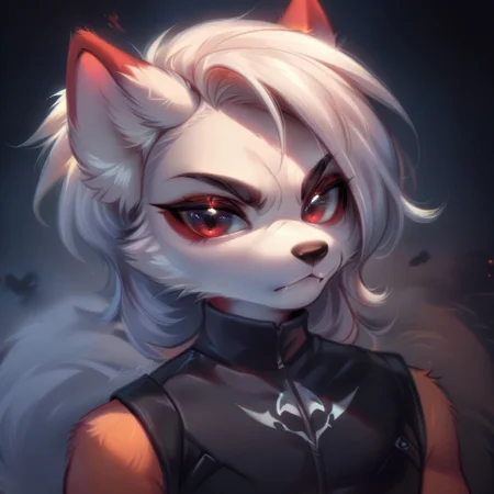 Evil Space Fox
score_9, score_8_up, score_7_up, score_6_up, rating_safe
source_furry