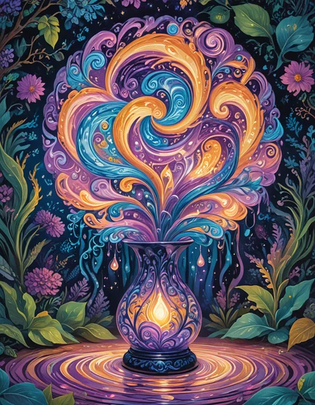 novuschroma66 style swirl patterns fancy lamp <lora:sdxl_lightning_8step_lora:1> <lora:novuschroma66 style:1> <lora:FaeTastic Details:1>