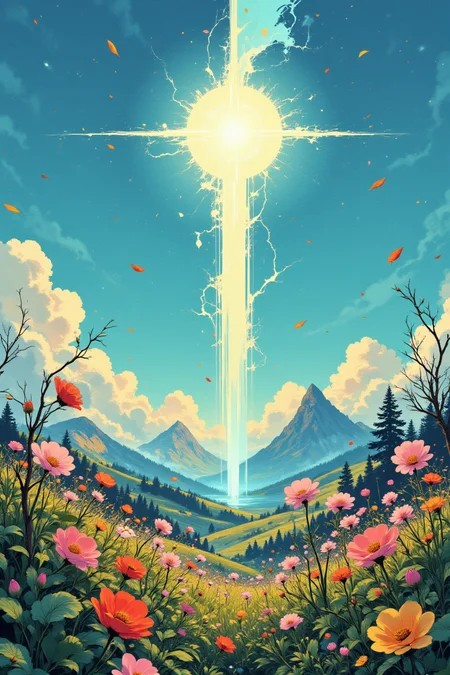 aidmafluxpro1.1
An incredibly beautiful symbol of the first day of spring,j_art