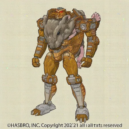 anthro, rattrap, rat, transformer, Rattrap