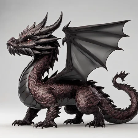 <lora:last-000009:1> dragon,, chibi, (best quality:1.5), high quality,