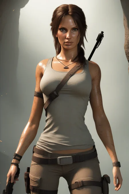Lara Croft