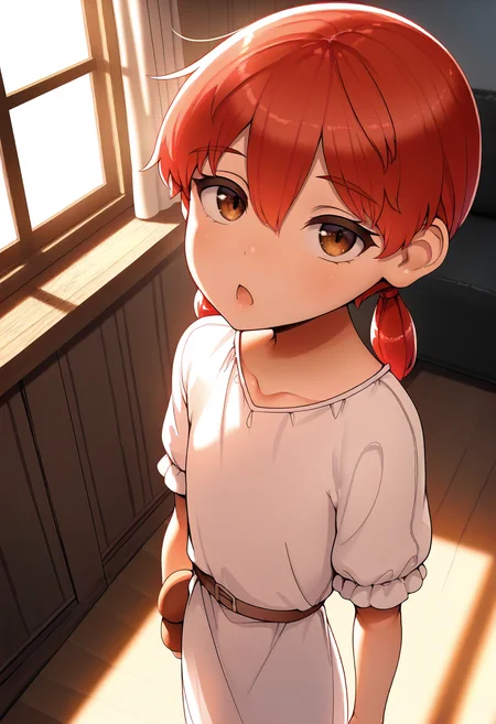 Abubu Style LoRA