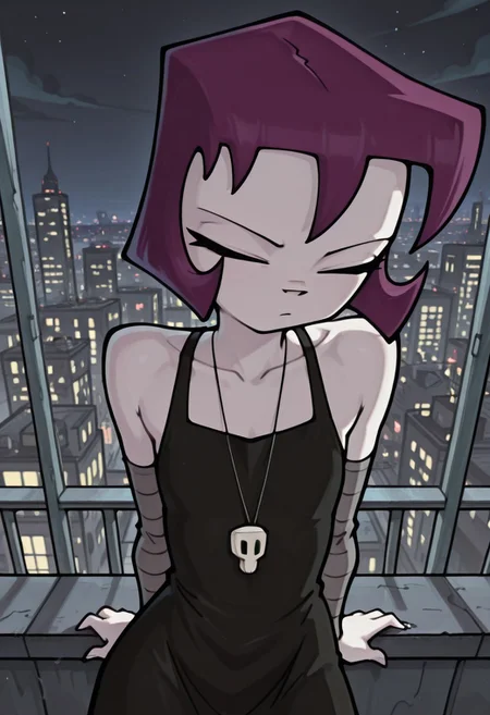 Gaz Membrane (Invader Zim)