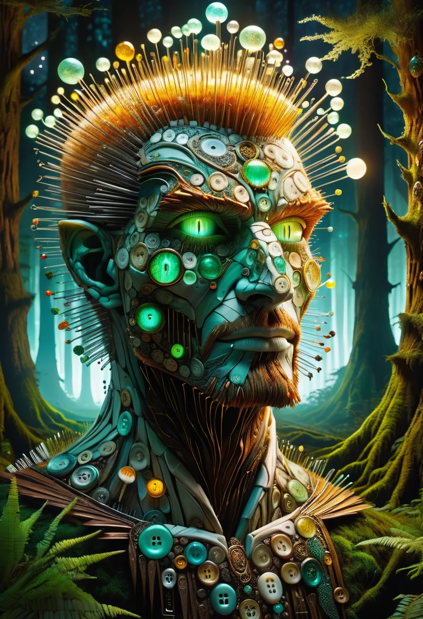 hyper detailed masterpiece, dynamic, awesome quality,DonMN33dl3P1ll0wXL male ignis fatuus, phosphorescent flickering floating mysterious enchanting light, white, marshy, swampy, vanish, supernatural phenomena, , night, teenager taut, middle easterner, hazel eyes, straight nose, unique chin, prominent forehead, unique face shape, , ginger long textured comb-over hair, worry, unraveling the intricacies of a magical curse, seeking its source, enigma, illusion magic , solving riddles within enchanted puzzles, unlocking magical doors, radiant aura, otherworldly glow, a majestic old-growth forest, with towering ancient trees and a sense of timelessness <lora:DonMN33dl3P1ll0wXL:1>