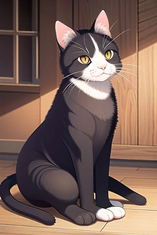 cat