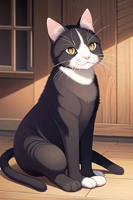 cat