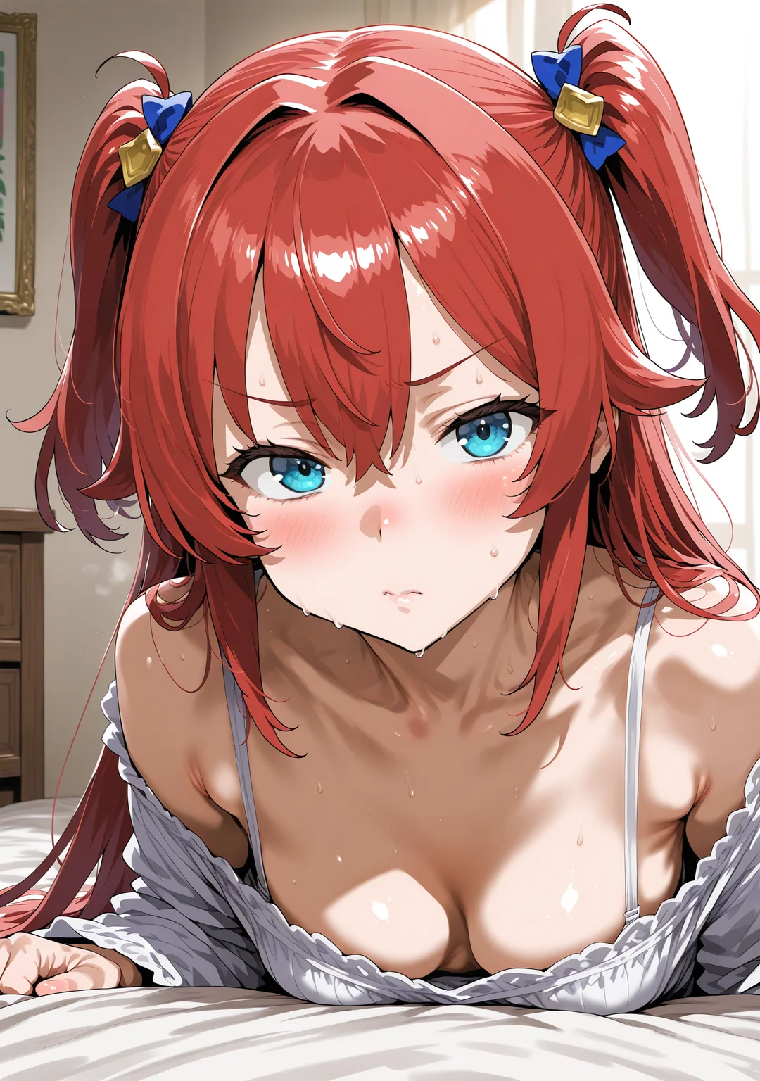 1girl,<lora:yksbdsty:1>,yksbdsty,looking at viewer,