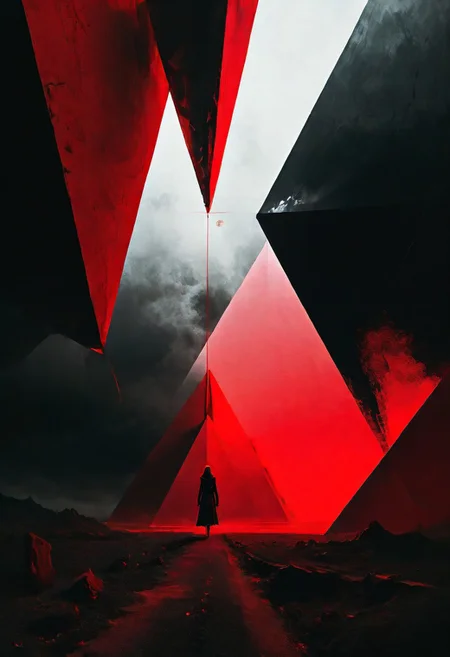 Dystopian style , Salvador Dali, <lora:Beksinski_SDXL_V2:0.35> <lora:Kodak Motion Picture Film Style v5_2:0.75> Kodak Motion Picture Film Style <lora:EldritchCandids1.1.2:0.3> <lora:Desolation:0.2> <lora:xl_more_art-full_v1:0.7> <lora:abysues:0.35> abysues, abx, close-up, zoomed, perspective, , <lora:MJ52_v2.0:0.25> close-up, an idyllic fleeting heartbeat in the depths of a desolate wasteland, liminal fog, circles, triangle, geometric shapes, (ethereal, crimson wisps, grainy texture, 96YOTTEA). abstract geometric gradients. <lora:96YOTTEA style for AWDXL2:1>
rich colors, stunning background. dark and moody, a mesmerizing blend of light and shadow. masterpiece, absurdres, intricate details . Bleak, post-apocalyptic, somber, dramatic, highly detailed