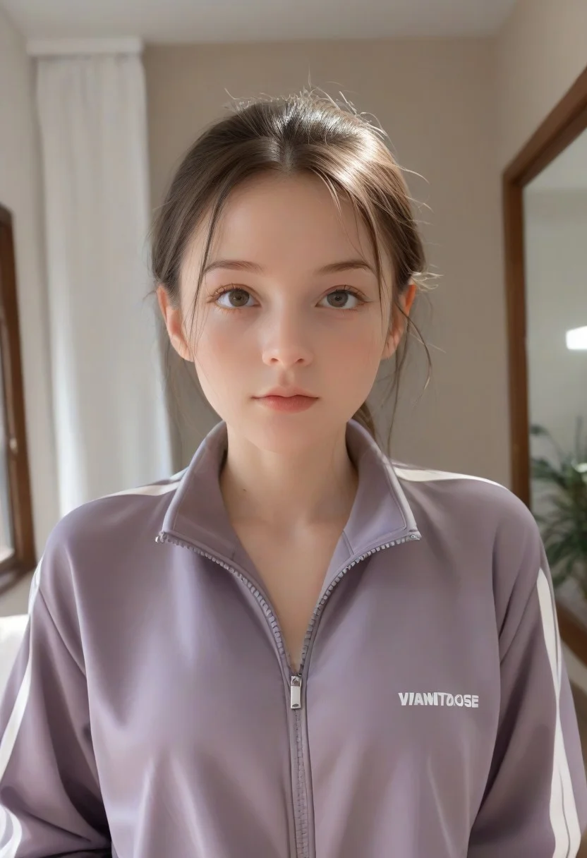 1girl,round eyes,forehead, tracksuits ,huge tits,
yamamoto,
score_9, score_8_up, score_7_up,high res ,masterpiece,best quality, pureerosface_v1
