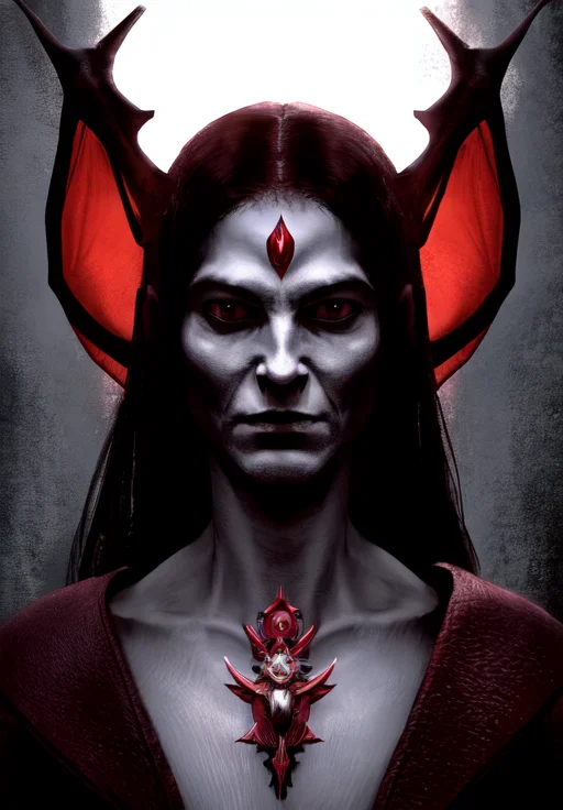 <lora:vampire_lord:0.8>, vampire_lord, 1girl, portrait