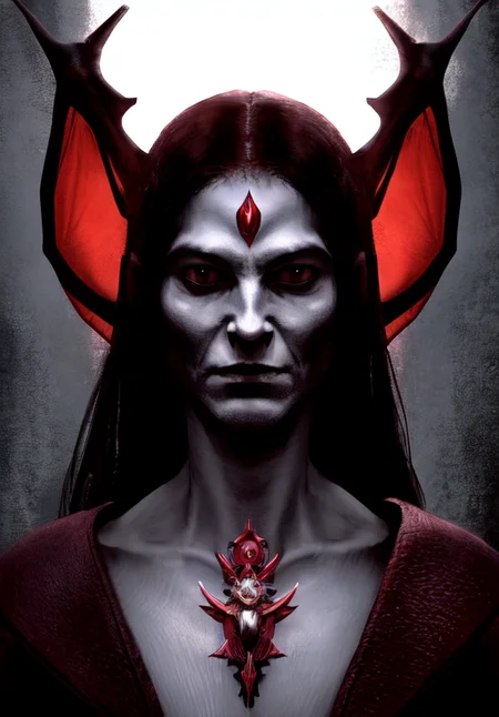 <lora:vampire_lord:0.8>, vampire_lord, 1girl, portrait