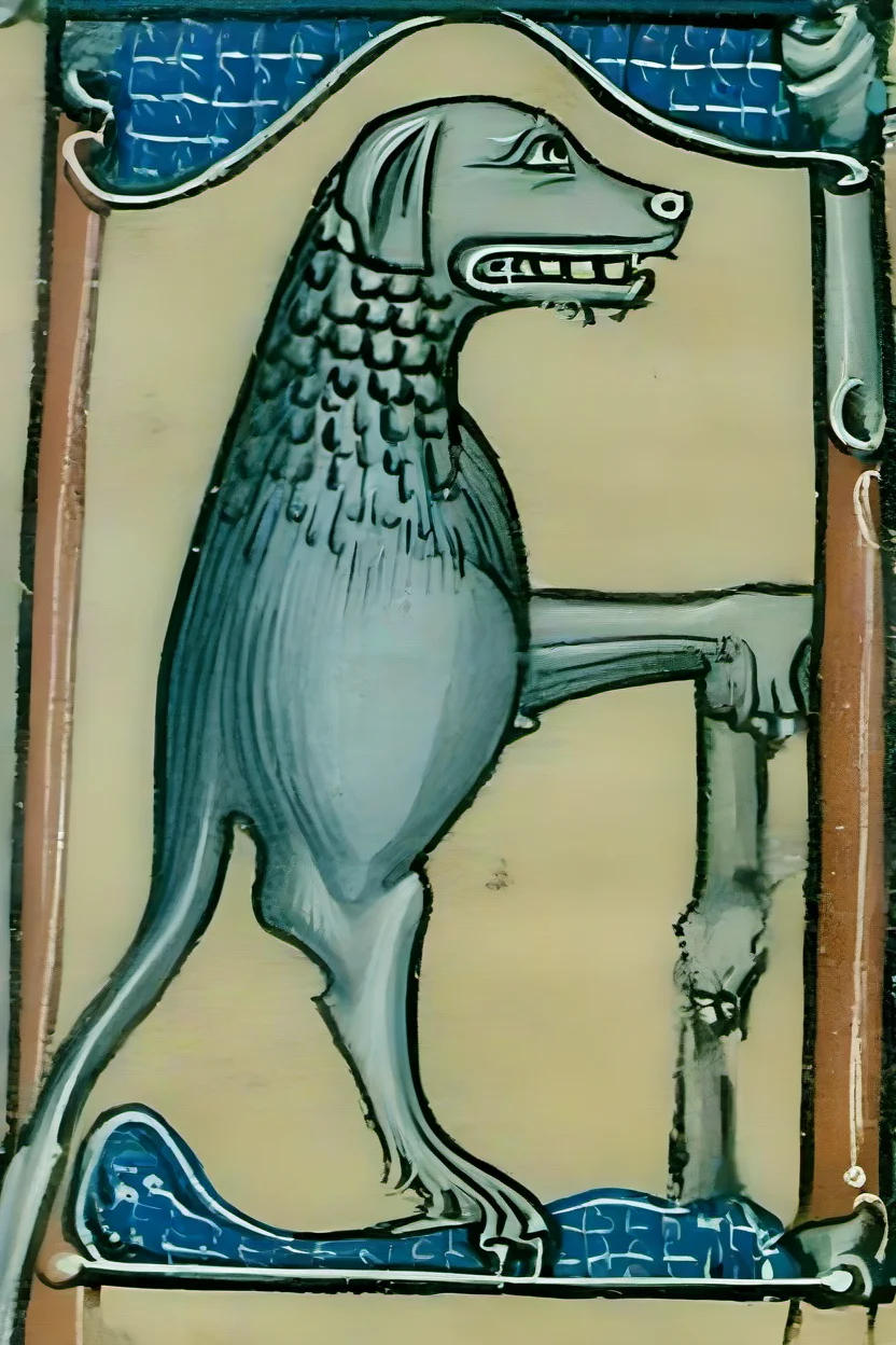 <lora:PE_BadMedivalArt:1> PEBadMedivalArt,bad medieval painting,terrible,ugly,
dog