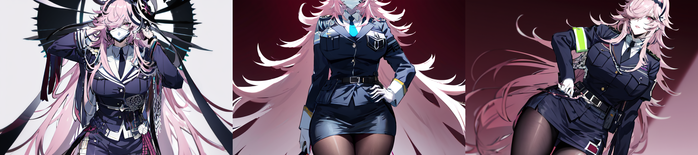 highly insanely detailed, masterpiece, top quality, best quality, highres, 4k, 8k, RAW photo, (very aesthetic, beautiful and aesthetic), 
__lazy-wildcards/cosplay-char/tenkuu_shinpan/yayoi_kusakabe/prompts__, 
<lora:Yayoi_Kusakabe:0.8>, 
(1girl:1.3), 1other, 
__lazy-wildcards/dataset/background__,âââ