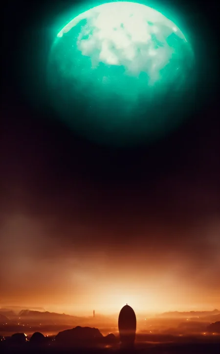 cinematic film still (Soft Lighting Photography by Mimoza Veliu and Mario Giacomelli:1.2), Photo of TWbabeXL01, NSFW, photorealistic, by Greg Tocchini and Shiro Masamune, underexposure, arriving an unknown planet, alien civilization, weapon prepared, space aircrafts, , hyper detailed, professional poster art, bold lines, award winning, trending on ArtStation  <lora:Portal:1> portal \(object\),  . shallow depth of field, vignette, highly detailed, high budget, bokeh, cinemascope, moody, epic, gorgeous, film grain, grainy