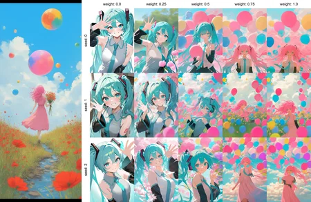 masterpiece, best quality, newest, absurdres, highres, 1girl, hatsune miku, vocaloid, aqua hair, aqua eyes, twintails, aqua necktie, cyan shirt, sleeveless, detached sleeves, black sleeves, upper body, smile, looking at viewer, waving