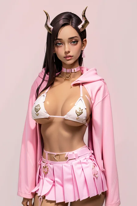 Cyber Neko Bikini