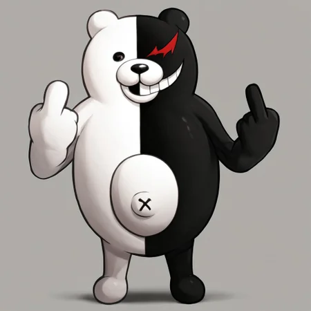 score_9, score_8_up, score_7_up, score_6_up, score_5_up, score_4_up, monokuma, bear, grin, middle finger