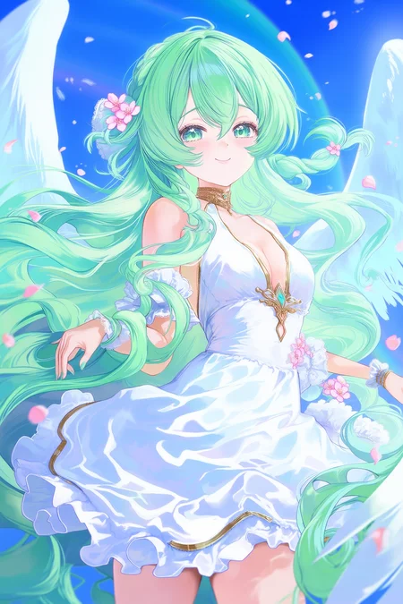 画风 ドトリ style 【anima】