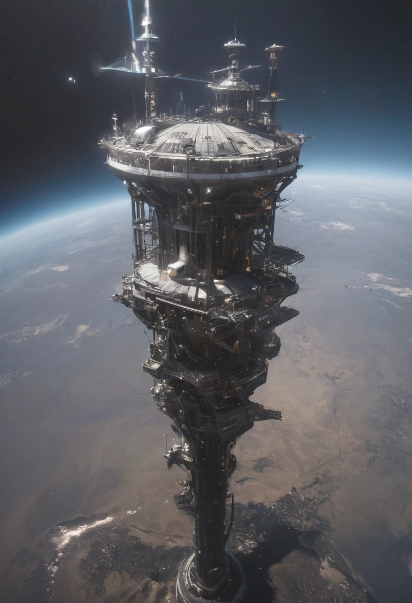 space elevator