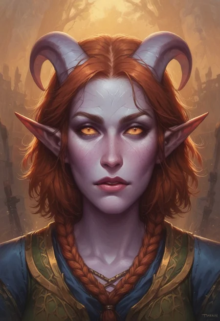 score_9, score_8_up, score_7_up, face portrait,
tiefling warlock,