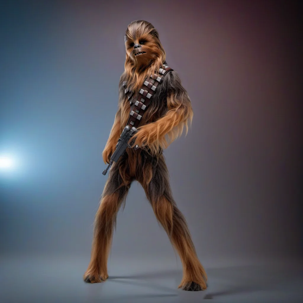 Chewbacca1024, a furry humanoid, full body,sexy pose, in a spaceship, detailed eyes, highly detailed, photography, ultra sharp, film, bokeh, professional, 4k   <lora:Chewbacca1024:0.8>