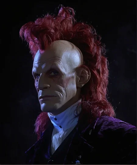 Brainscan (1994) - The Trickster (SDXL)