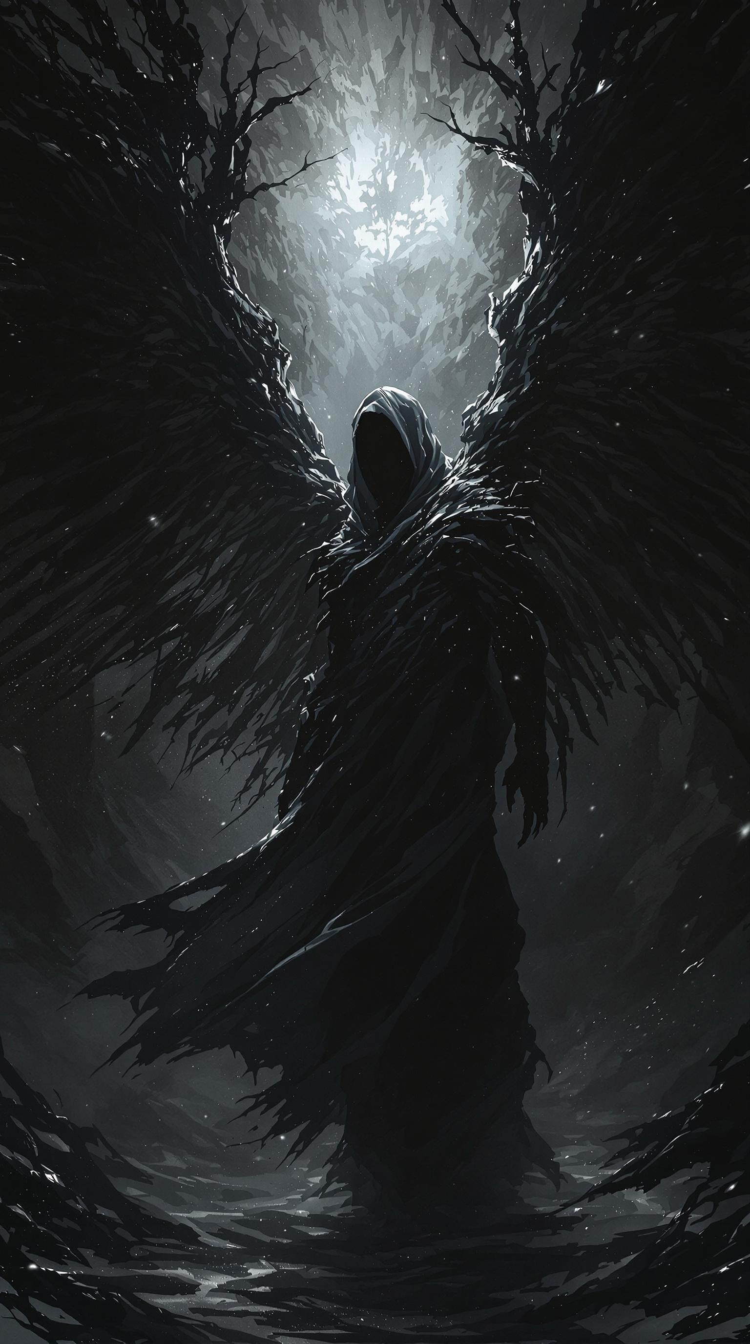 To prove the weight of my words.
With the dark I have called for.
The shadows have arrived.
As I intended.
As I invited.
To prove the weight of my worth.
Dawn Of Solace