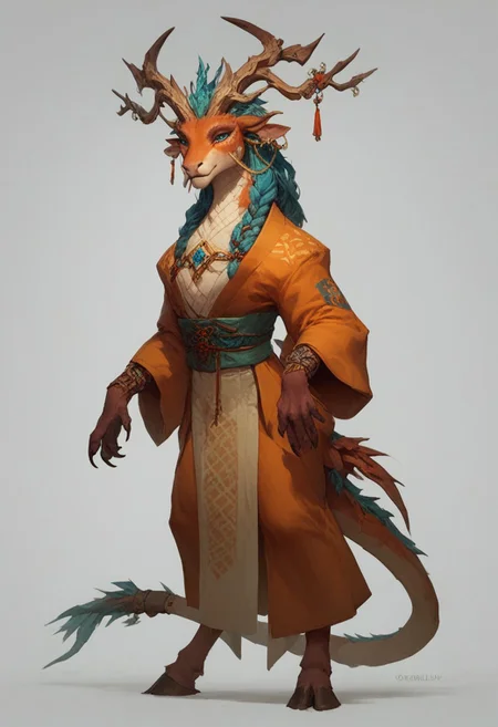 score_9, score_8_up:1.1, score_7_up, Expressiveh,
solo
1 dwarven girl, standing
vietnamese clothing made from woven and braided plants, vibrant clothing
woven belts and sash accessories,
standing in massive caverns, shrublands in caverns, gentle light in caves