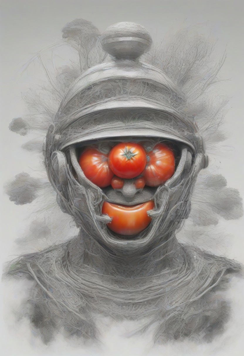 tomato man