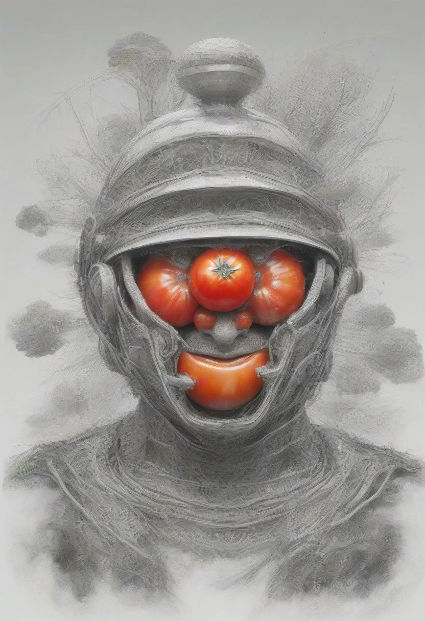 tomato man