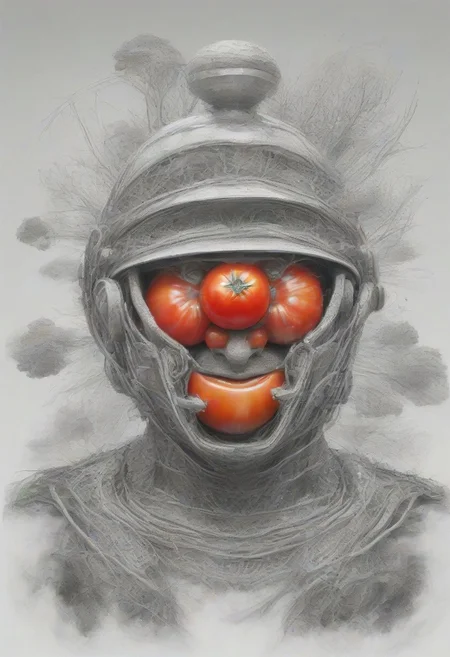 tomato man