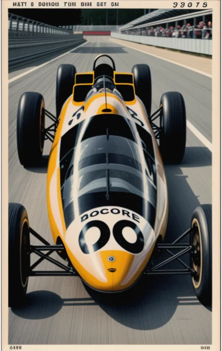 kata_bd WYWH postcard photograph racecar vintage <lora:knives_and_time:1> <lora:pytorch_lora_weights:1> <lora:wish_you_were_here:1>