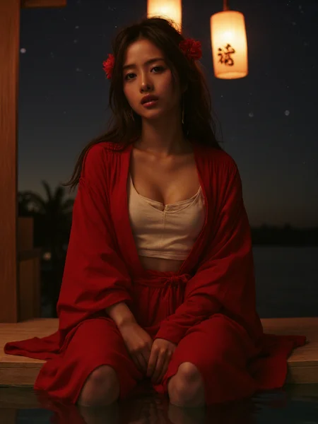 [Flux] Satomi Ishihara