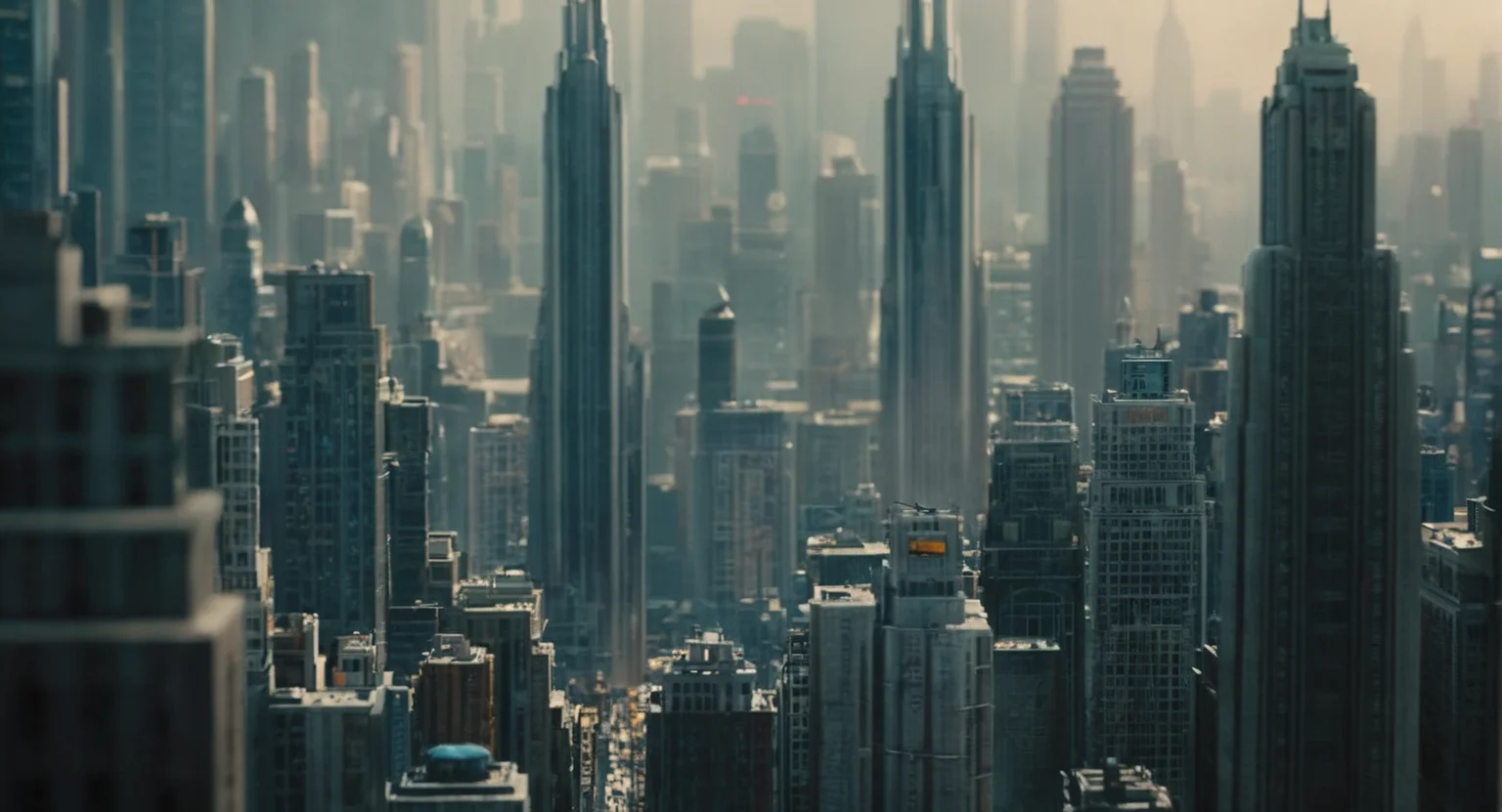 cinematic film still of <lora:Metropolis City:1>
metropolis city a painting of a city with tall buildings, shallow depth of field, vignette, highly detailed, high budget, bokeh, cinemascope, moody, epic, gorgeous, film grain, grainy