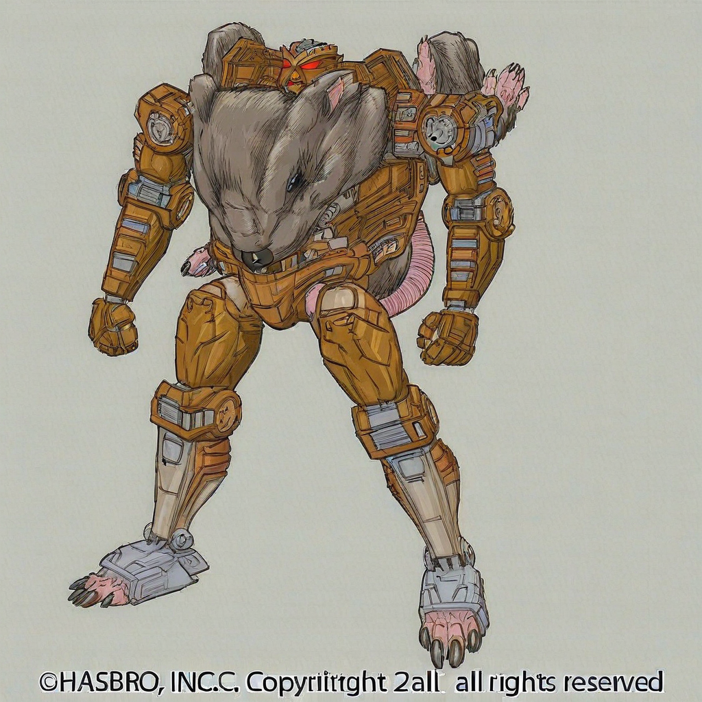 rattrap, Rattrap, transformer, rat, anthro