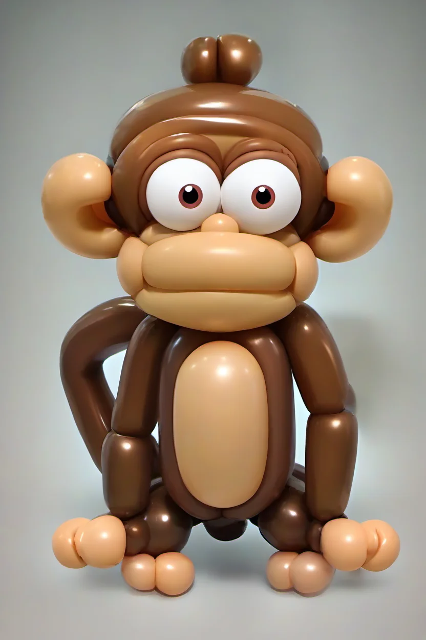 <lora:PE_BalloonStyle:0.8> PEBalloonStyle,
Bloons TD 6,monkey,btd6,portrait of dart monkey